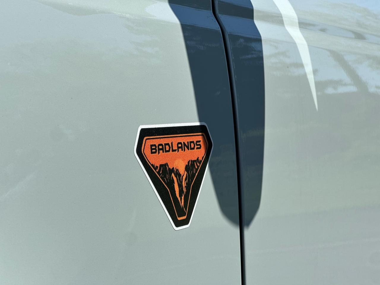 2021 Ford Bronco BADLANDS 4 DOOR ADVANCED 4X4 - Photo #8