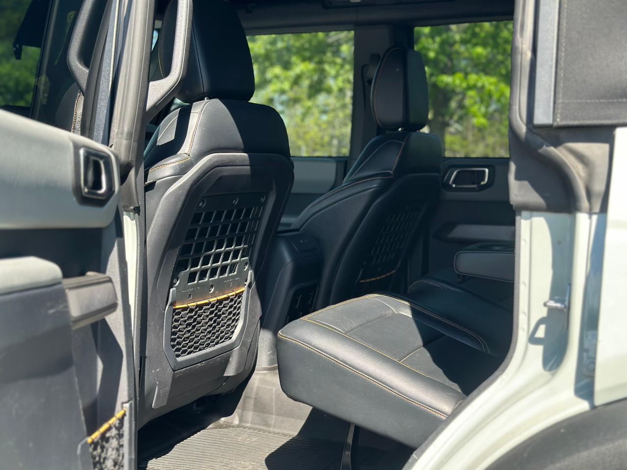 2021 Ford Bronco BADLANDS 4 DOOR ADVANCED 4X4 - Photo #17