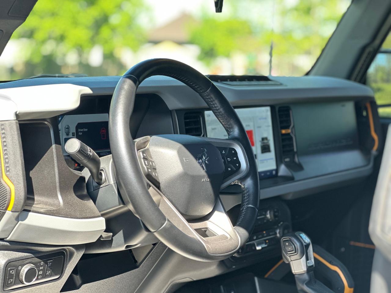 2021 Ford Bronco BADLANDS 4 DOOR ADVANCED 4X4 - Photo #9
