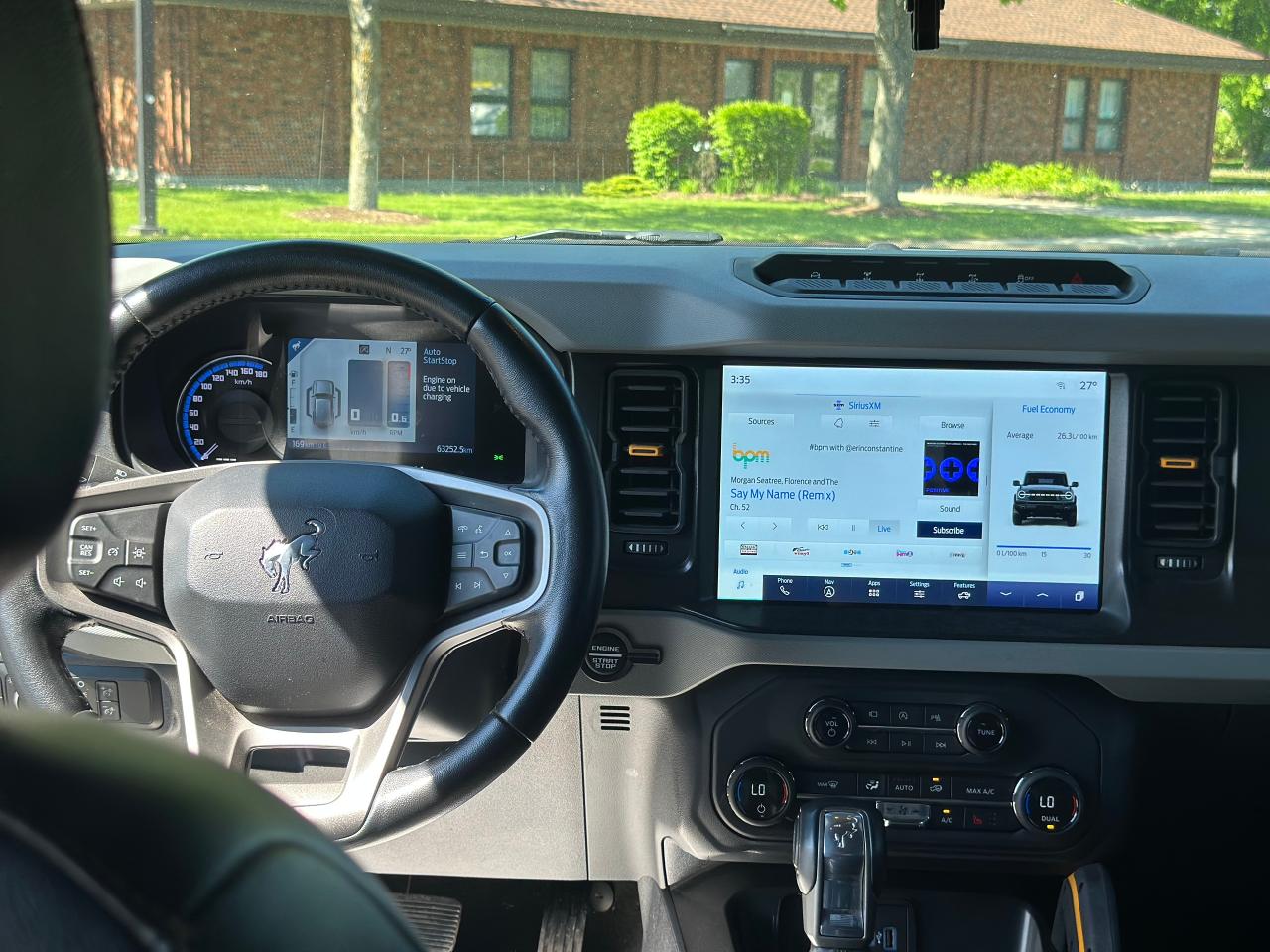 2021 Ford Bronco BADLANDS 4 DOOR ADVANCED 4X4 - Photo #12
