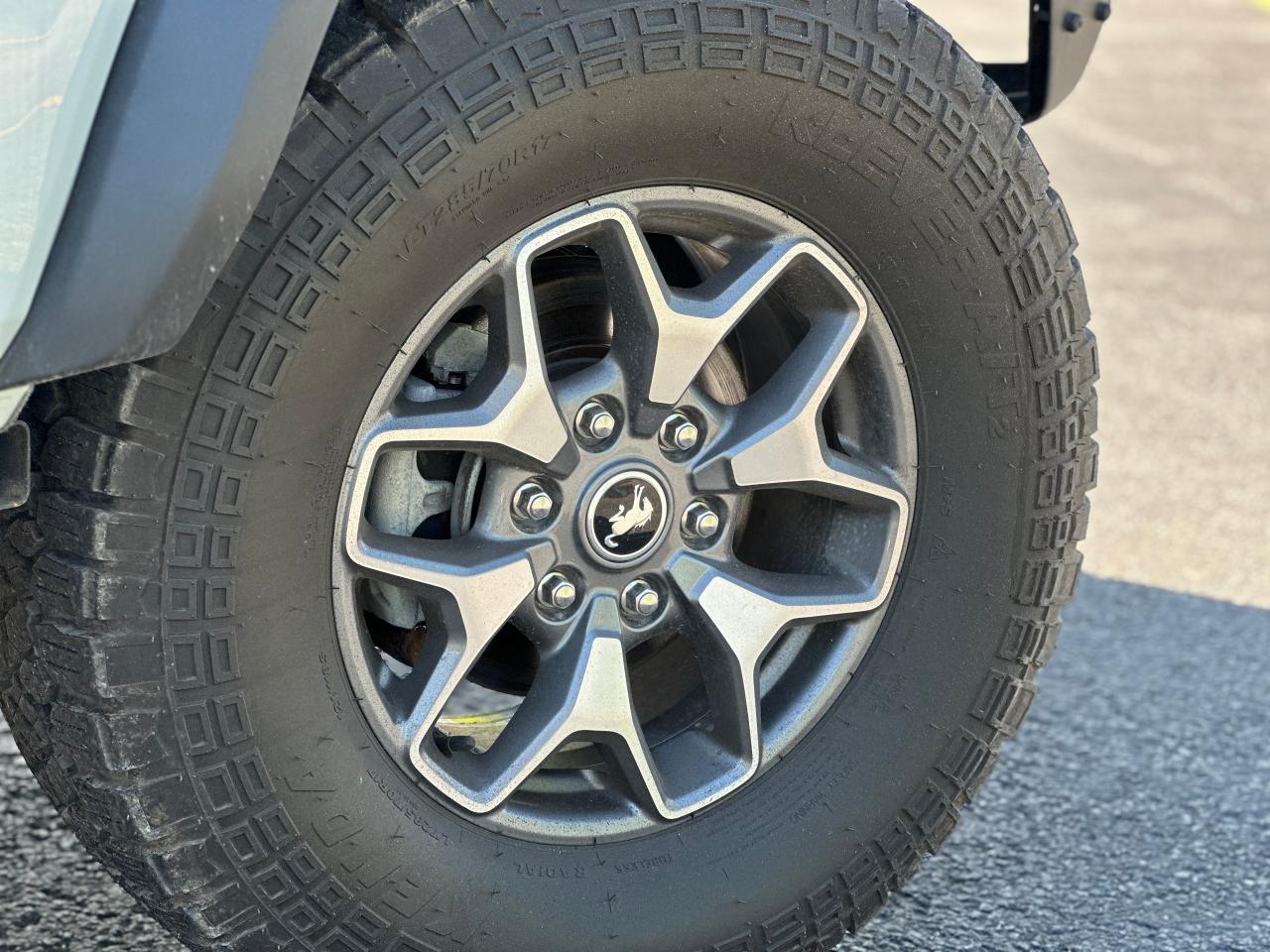 2021 Ford Bronco BADLANDS 4 DOOR ADVANCED 4X4 - Photo #7