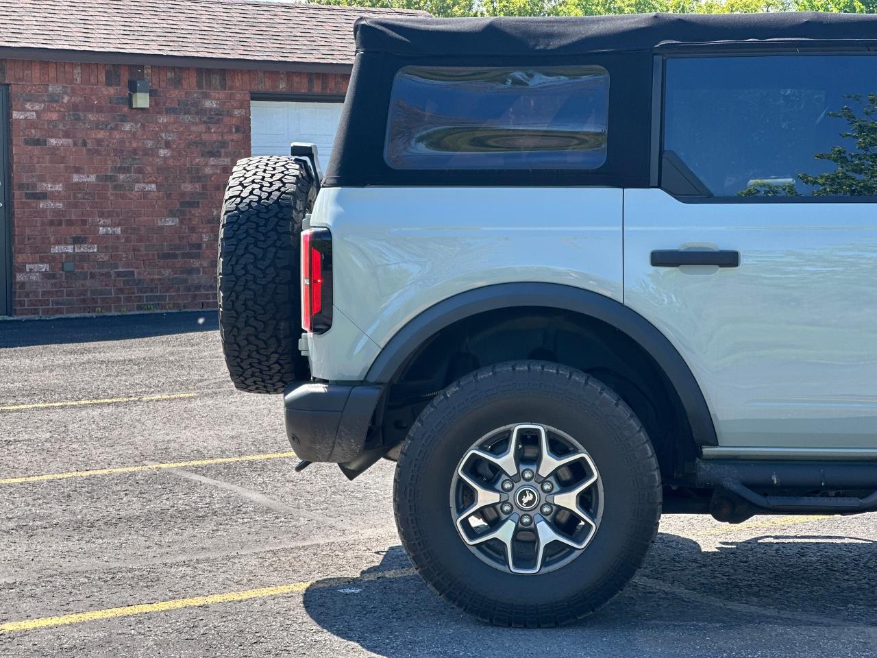 2021 Ford Bronco BADLANDS 4 DOOR ADVANCED 4X4 - Photo #6