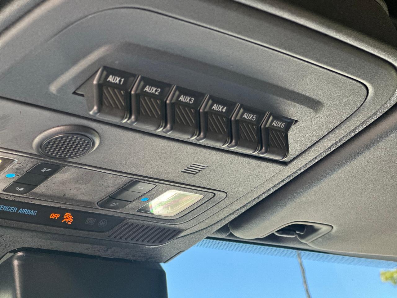 2021 Ford Bronco BADLANDS 4 DOOR ADVANCED 4X4 - Photo #13