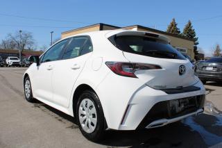 2022 Toyota Corolla CVT LE HATCHBACK - Photo #4