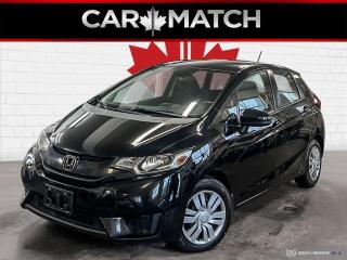 Used 2015 Honda Fit LX / HATCHBACK / HTD SEATS / NO ACCIDENTS for sale in Cambridge, ON
