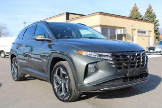 Used 2022 Hyundai Tucson Hybrid Luxury AWD for sale in Brampton, ON