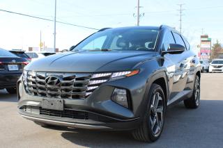 2022 Hyundai Tucson Hybrid Luxury AWD - Photo #3