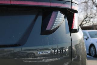2022 Hyundai Tucson Hybrid Luxury AWD - Photo #9