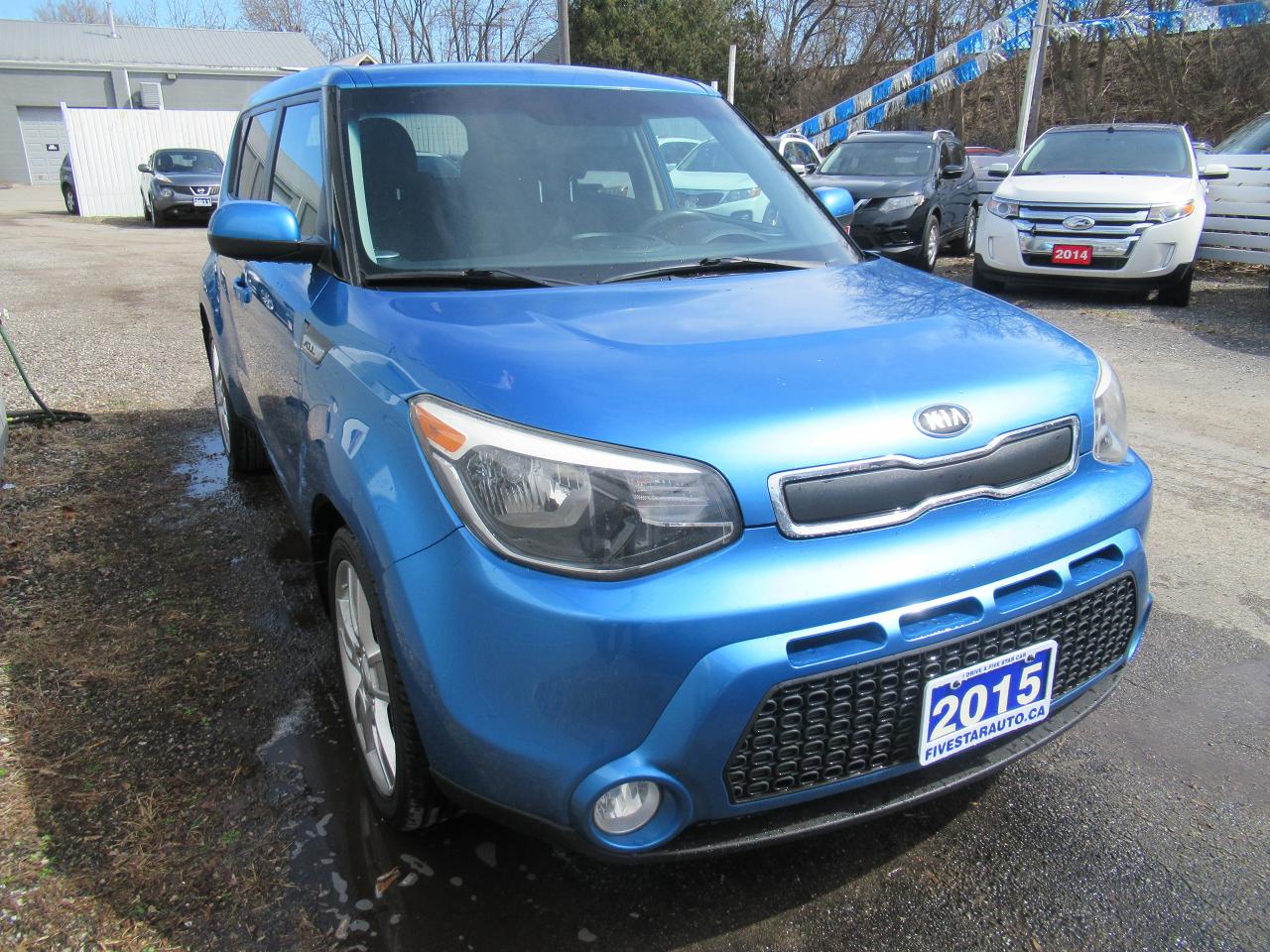 2015 Kia Soul LX - Certified w/ 6 Month Warranty - Photo #2