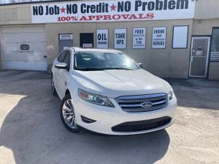 Used 2010 Ford Taurus 4DR SDN LIMITED AWD for sale in Winnipeg, MB