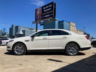 2010 Ford Taurus 4DR SDN LIMITED AWD - Photo #3