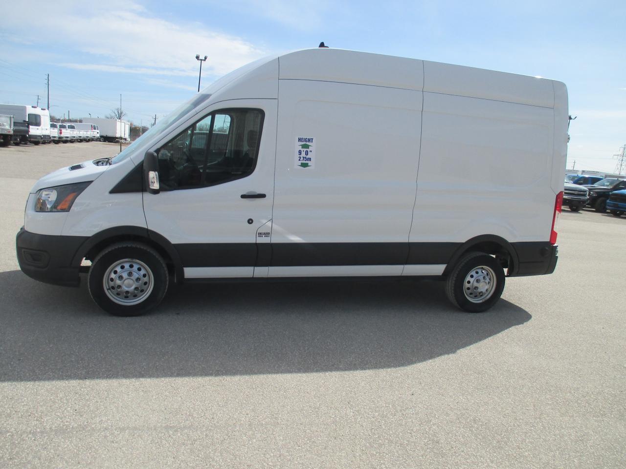 2020 Ford Transit 250 T-250 148" Hi Rf 9070 GVWR AWD