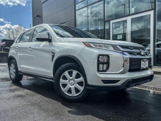 Used 2020 Mitsubishi RVR ES APPLE CARPLAY, TOUCHSCREEN, HEATED SEATS for sale in Abbotsford, BC