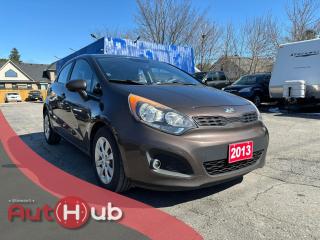Used 2013 Kia Rio  for sale in Cobourg, ON