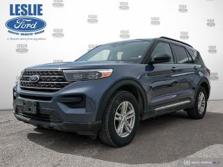 Used 2021 Ford Explorer XLT for sale in Harriston, ON