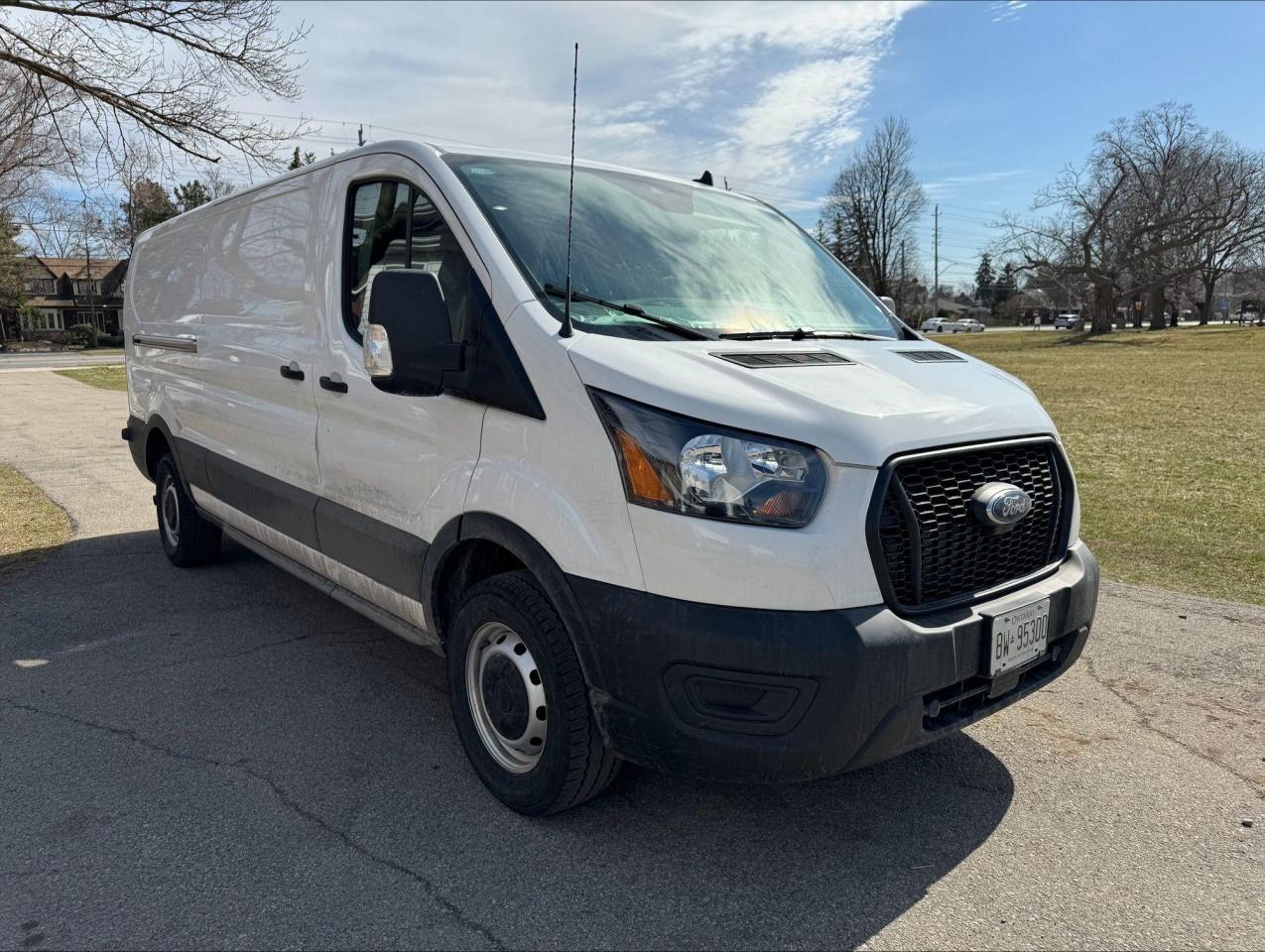 Used 2023 Ford Transit T-150 148