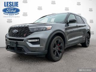 Used 2021 Ford Explorer ST for sale in Harriston, ON