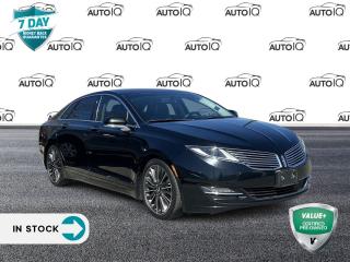 Used 2016 Lincoln MKZ NAVIGATION | PANO ROOF | LEATHER INTERIOR for sale in St Catharines, ON