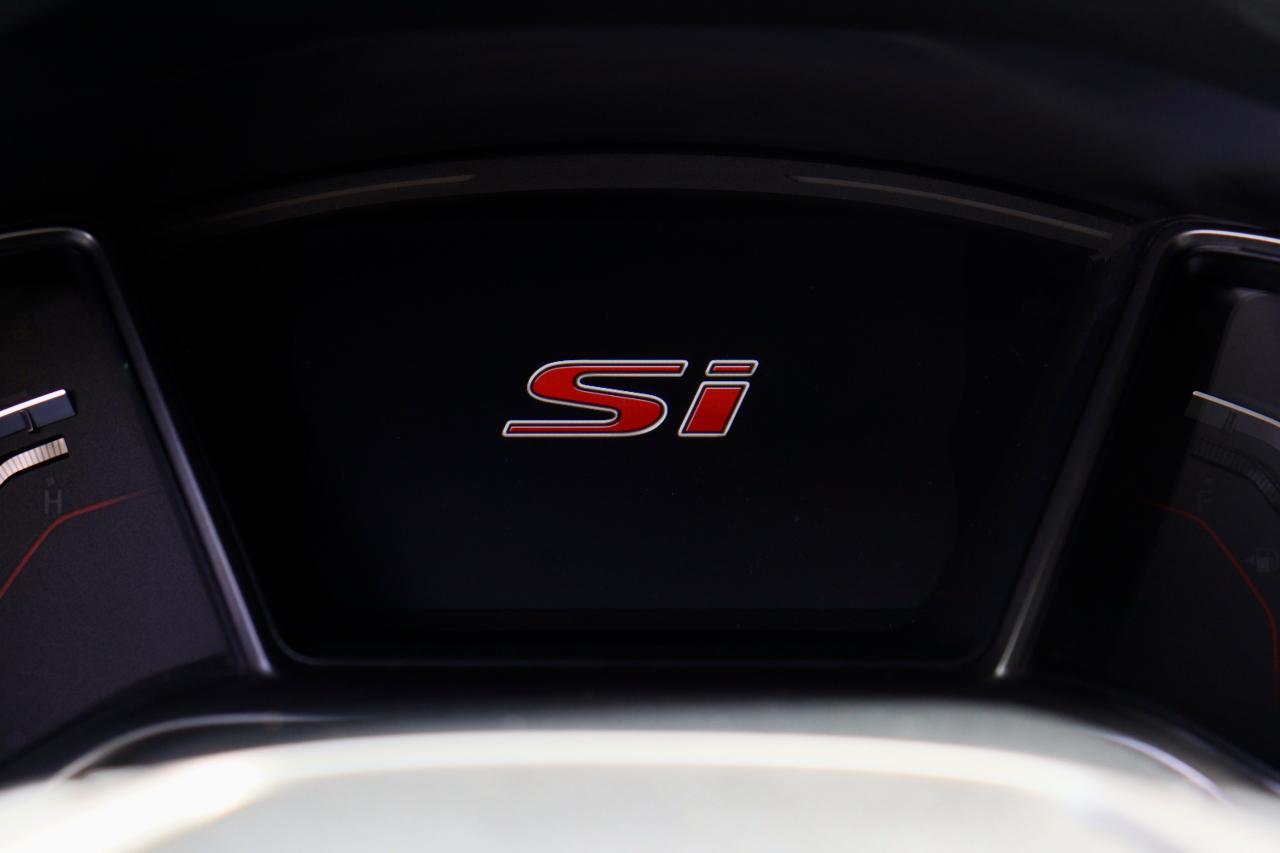2018 Honda Civic Si | 6-Speed MT | Sunroof | Nav | Cam | Spoiler ++ Photo21