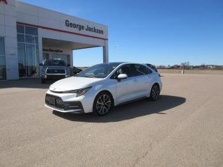 Used 2022 Toyota Corolla XSE for sale in Renfrew, ON