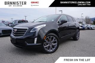 Used 2018 Cadillac XT5 Premium Luxury for sale in Kelowna, BC