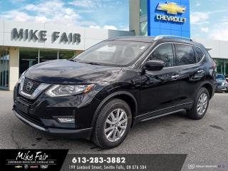 Used 2020 Nissan Rogue SV for sale in Smiths Falls, ON