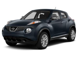 Used 2013 Nissan Juke AS TRADED | SL | LEATHER | SUNROOF | 2 SETS OF TIRES | for sale in Kitchener, ON