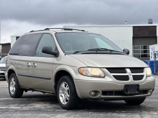 Used 2003 Dodge Caravan Sport ONE OWNER | 3.3L 6V ENGINE | AUTOMATIC for sale in Waterloo, ON