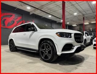 Used 2021 Mercedes-Benz GLS GLS 450 4MATIC SUV for sale in Vaughan, ON