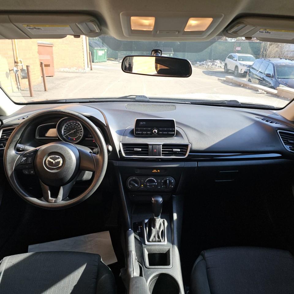 2015 Mazda MAZDA3 4dr Sdn Auto GX - Photo #10