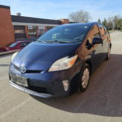 Used 2012 Toyota Prius 5DR HB for sale in Burlington, ON