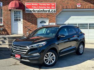 Used 2016 Hyundai Tucson Premium AWD HTD Cloth Bluetooth Backup Cam FM/XM for sale in Bowmanville, ON