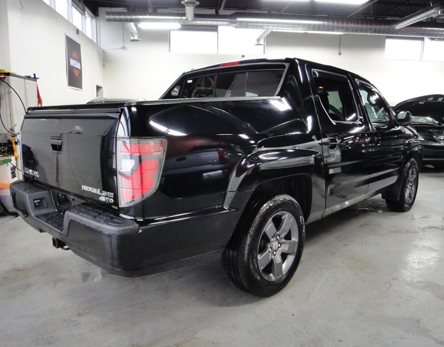 2012 Honda Ridgeline VERY WELL MAINTAIN,0 RUST,ALL SERVICE RECORDS,4WD - Photo #6