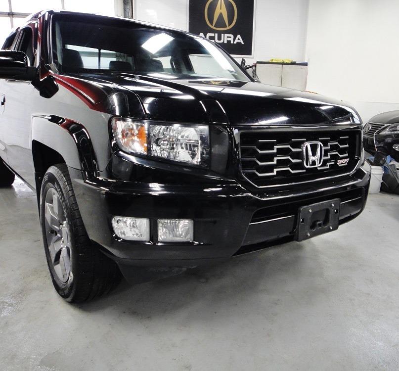 2012 Honda Ridgeline VERY WELL MAINTAIN,0 RUST,ALL SERVICE RECORDS,4WD - Photo #17