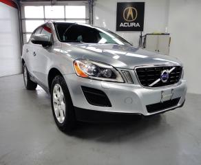 Used 2013 Volvo XC60 DEALER MAINTAIN,NO ACCIDENT ,PANO ROOF,LEVEL III for sale in North York, ON