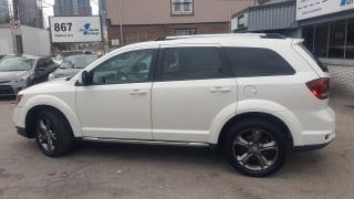 2015 Dodge Journey FWD 4DR CROSSROAD - Photo #2