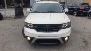 2015 Dodge Journey FWD 4DR CROSSROAD - Photo #7