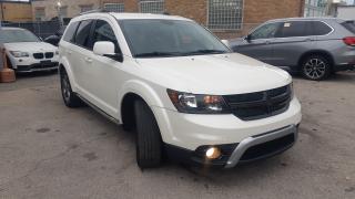 2015 Dodge Journey FWD 4DR CROSSROAD - Photo #6