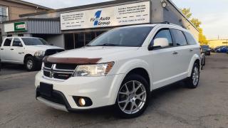 Used 2016 Dodge Journey AWD 4dr R/T for sale in Etobicoke, ON