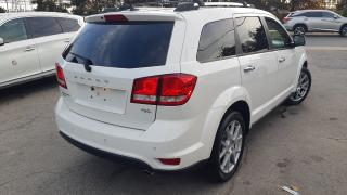 2016 Dodge Journey AWD 4dr R/T - Photo #4