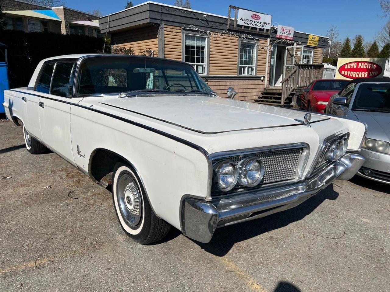 1964 Chrysler Imperial CROWN