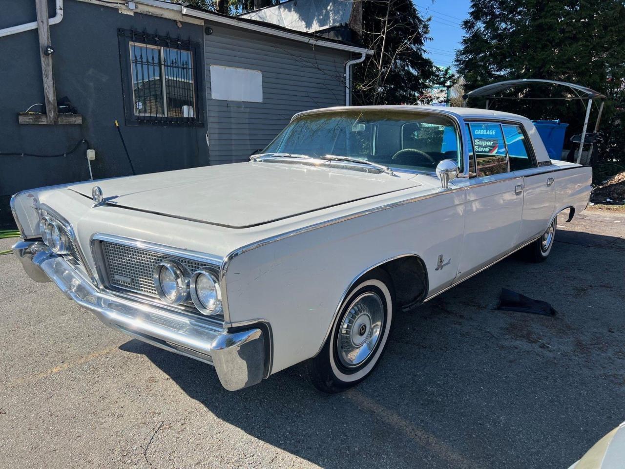 1964 Chrysler Imperial CROWN - Photo #3