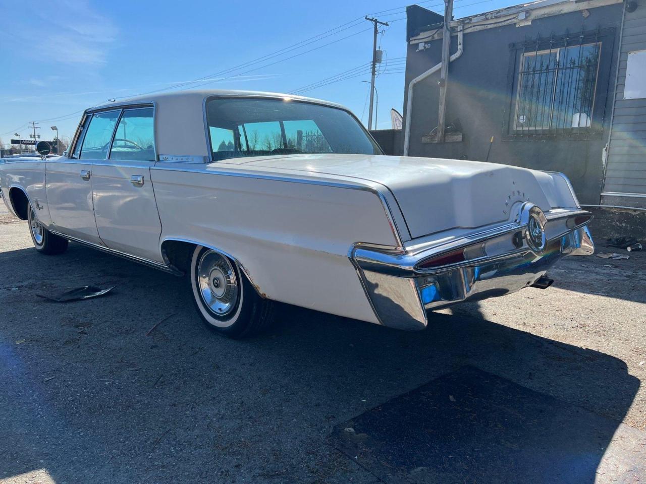 1964 Chrysler Imperial CROWN - Photo #4