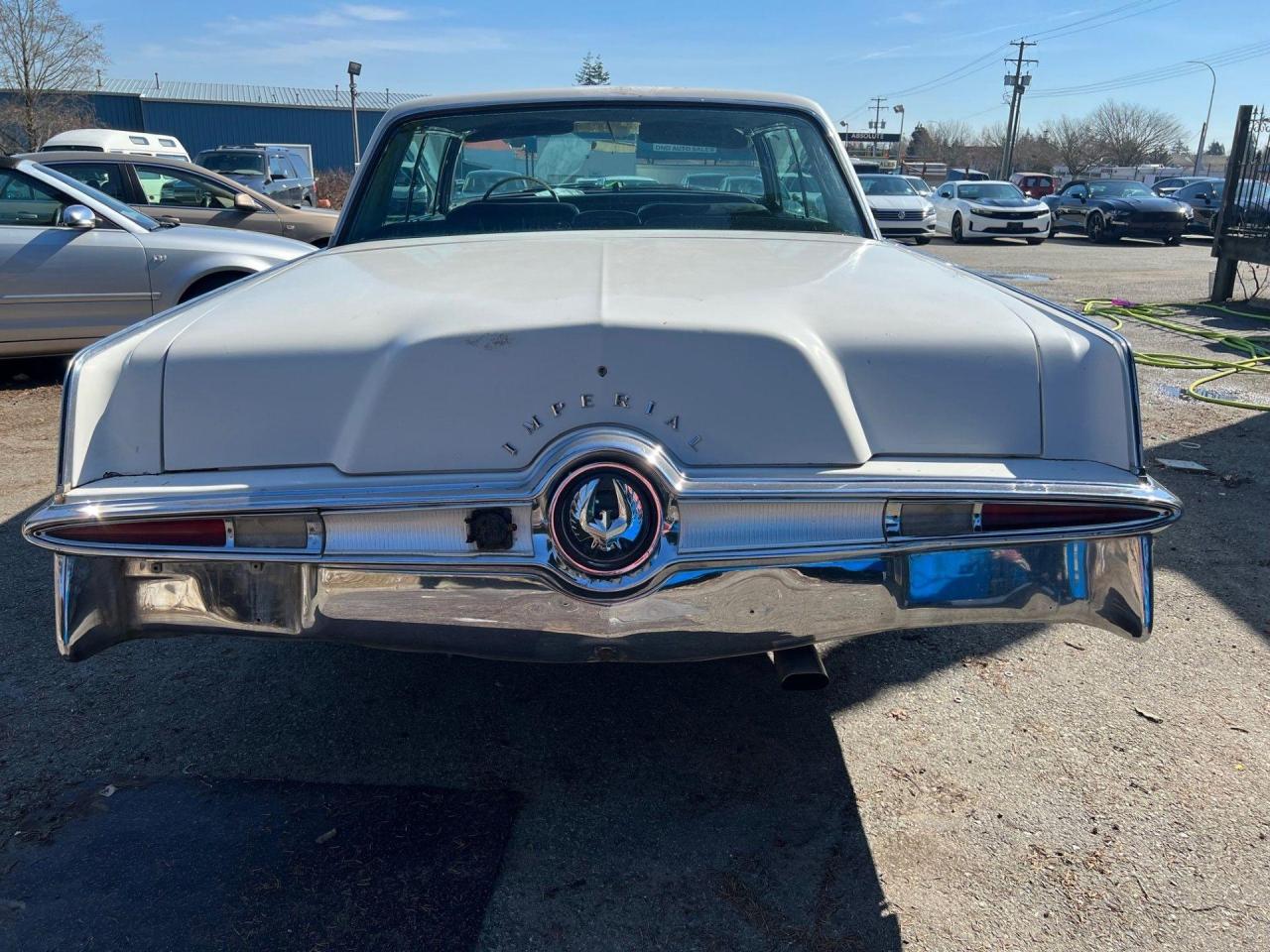 1964 Chrysler Imperial CROWN - Photo #5