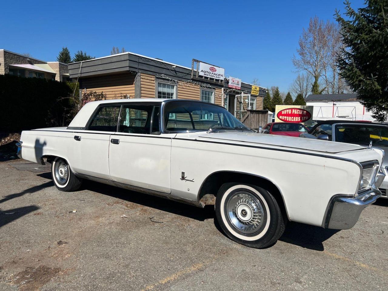 1964 Chrysler Imperial CROWN - Photo #7