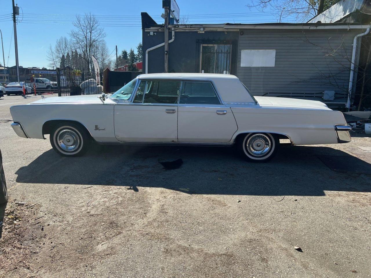 1964 Chrysler Imperial CROWN - Photo #8