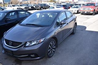 Used 2013 Honda Civic Touring for sale in Burlington, ON