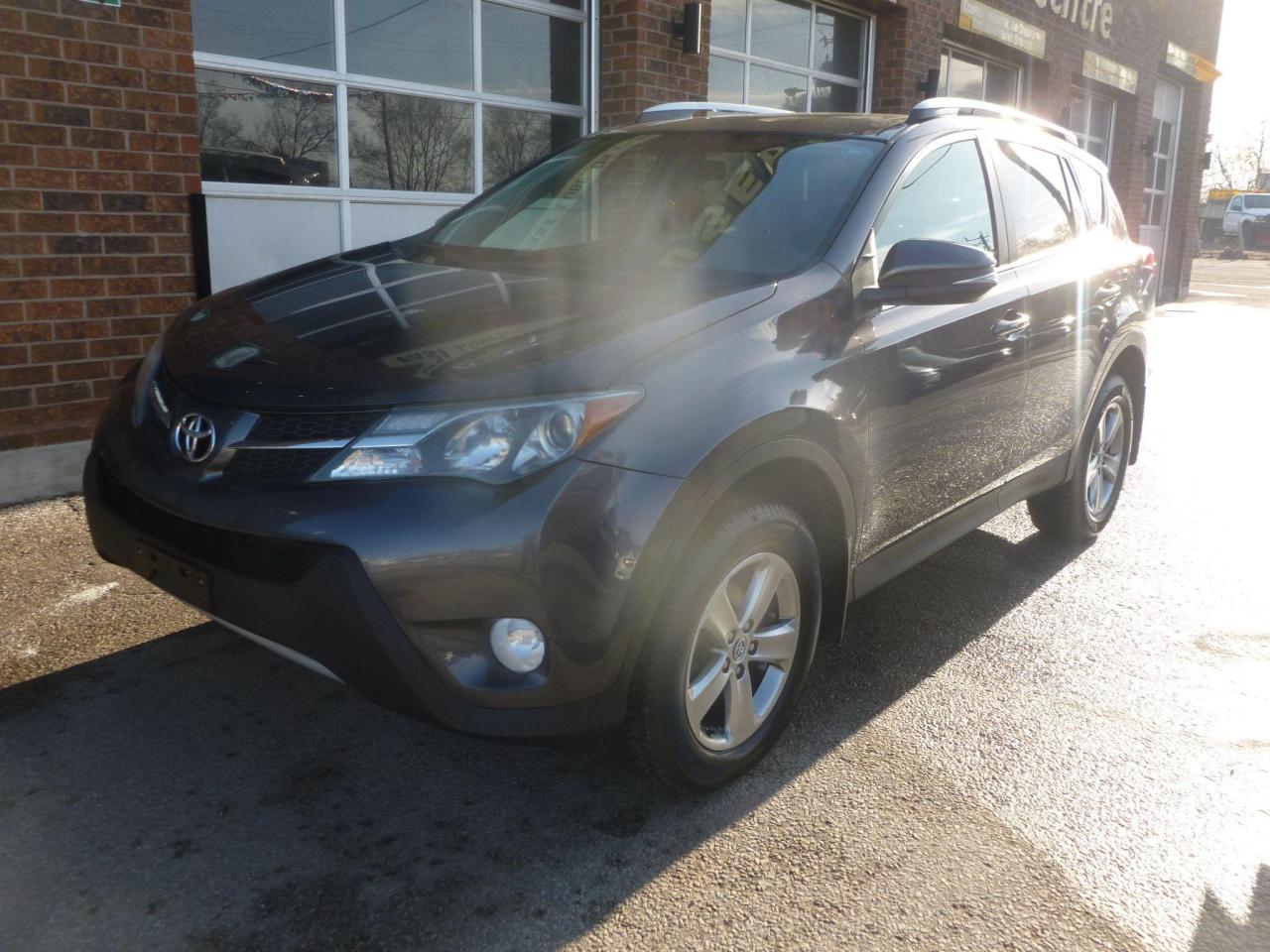 Used 2015 Toyota RAV4  for sale in Toronto, ON