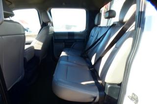 2021 Ford F-350 XL 8' Deck 4WD Crew Cab  w/vinyl seats, BUC - Photo #9
