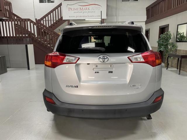 2013 Toyota RAV4 LIMITED  Photo5